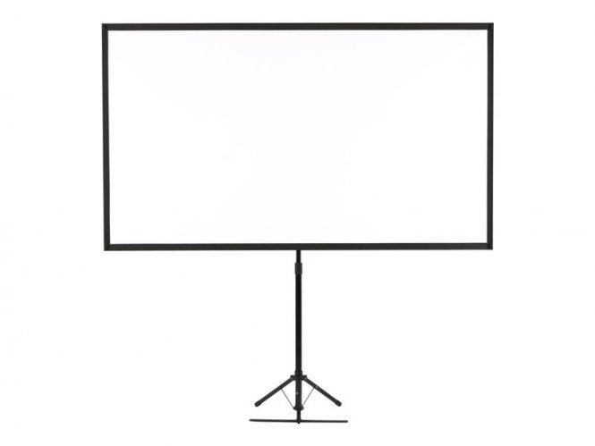 ELPSC21 80 Portable Screen X Type 