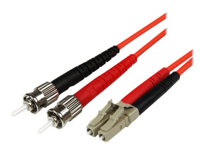 10m Multimode Fiber Patch Cable LC - ST 