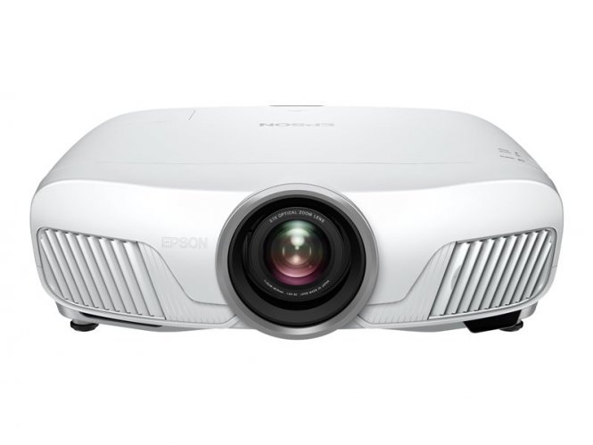 Epson EH-TW7400 - Projecteur 3LCD - 3D - 2400 lumens (blanc) - 2400 lumens (couleur) - Full HD (1920 x 1080) - 16:9 - 1080p - LAN - blanc 