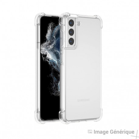 Coque Silicone Pour Samsung Galaxy S23 5g 