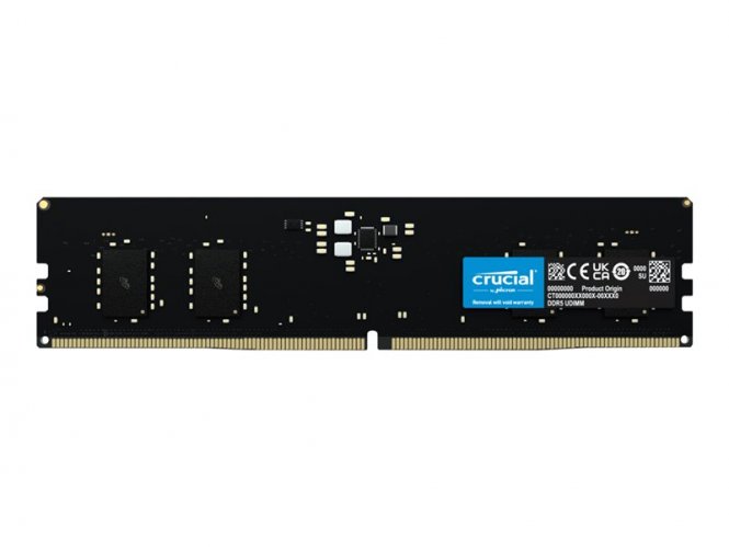 8GB DDR5-4800 UDIMM Crucial 