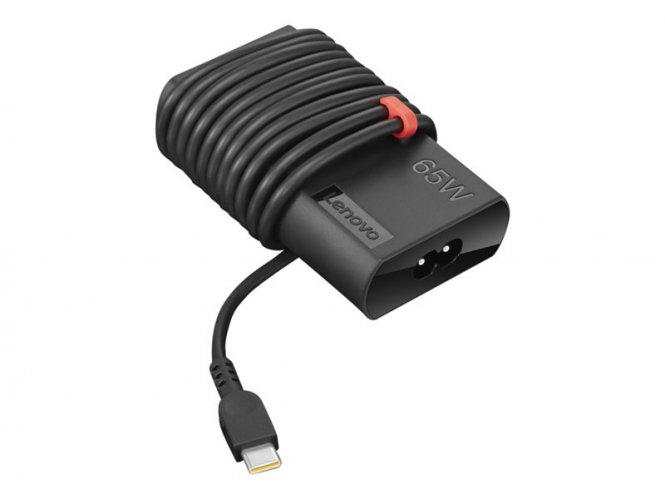 ThinkPad Slim 65W AC Adapter USB-C EU 