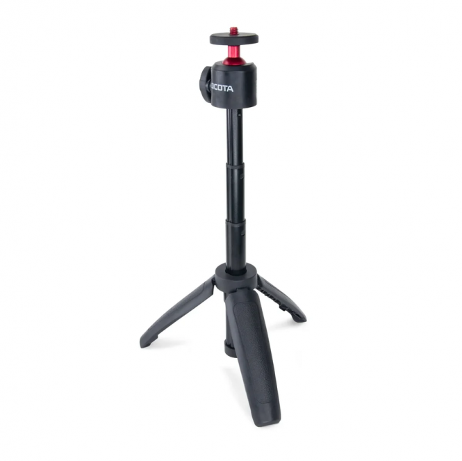 DICOTA Webcam Tripod - Trépied - bureau, portable 