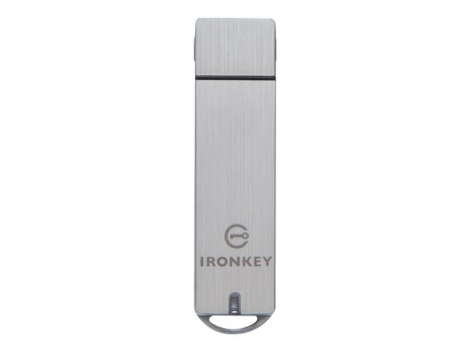 128GB IronKey Enterp S1000 Encrypted USB 