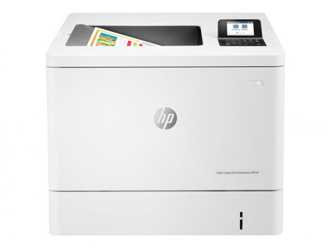 HP Color LaserJet Ent M554dn 