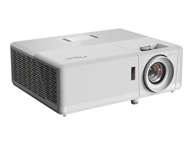 Optoma ZH461 - Projecteur DLP - laser - portable - 3D - 5000 lumens - Full HD (1920 x 1080) - 16:9 - 1080p 