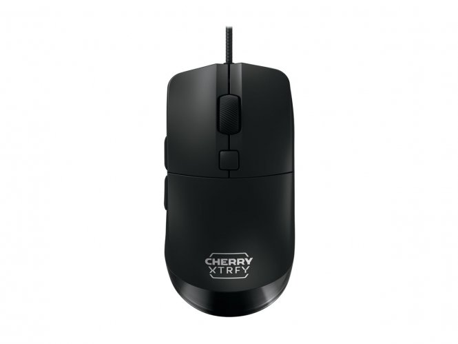 CHERRY Xtrfy M50 - souris - léger - USB - noir