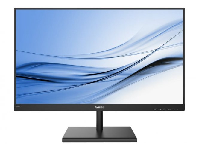 275E1S/00 27" IPS Monitor QHD 2560x1440 