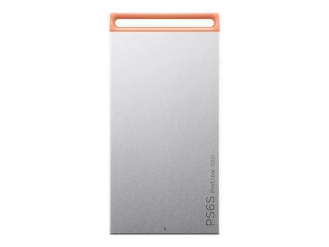 Lenovo PS6S - SSD - 1 To - USB 3.1 Gen 2