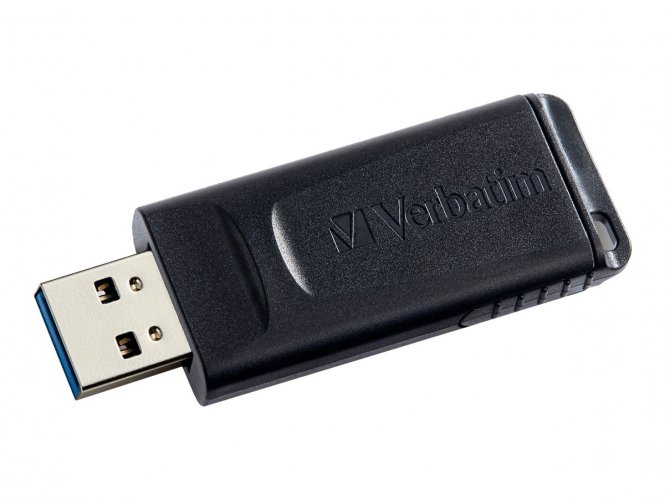 Verbatim Store 'n' Go Slider - Clé USB - 32 Go - USB 2.0 