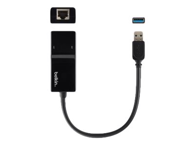 USB 3.0 Gigabit Ethernet Adapter 