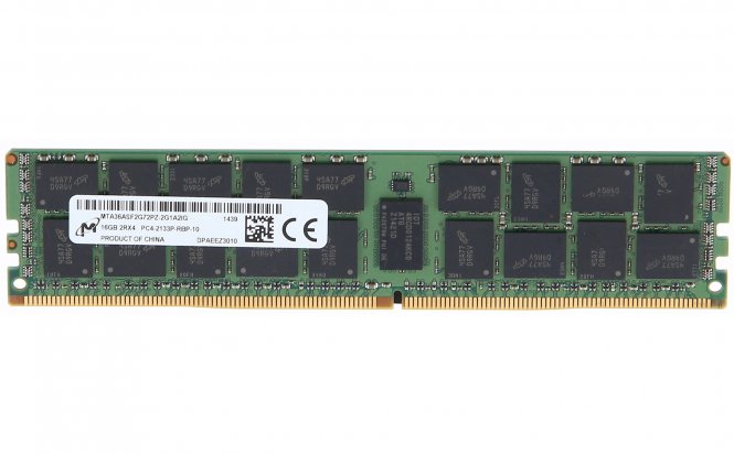 Dell 16Go DIMM 288 DDR4 2133MHz 