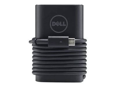 Dell USB-C AC Adapter Adaptateur secteur 65 Watt Europe 