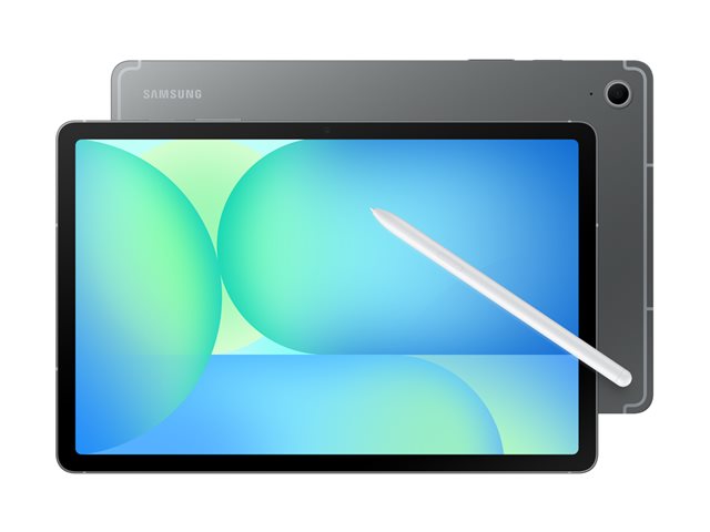 Samsung Galaxy Tab S10 FE - Tablette - Android - 128 Go - 10.9" TFT (2304 x 1440) - Logement microSD - gris