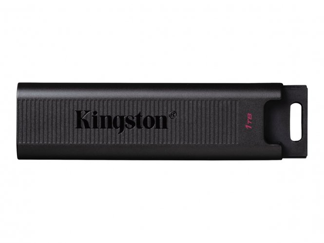 Kingston DataTraveler Max - Clé USB - 1 To - USB-C 3.2 Gen 2 