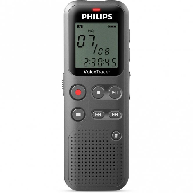 Philips VoiceTracer DVT1120 