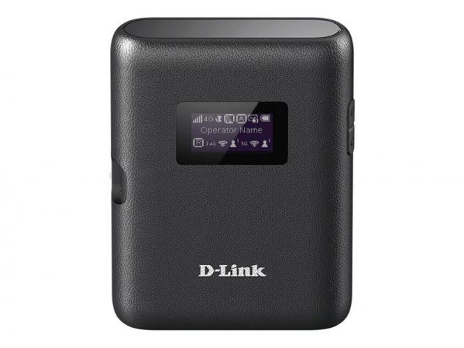 D-Link DWR-933 Point d'accès mobile 4G LTE Wi-Fi 5 