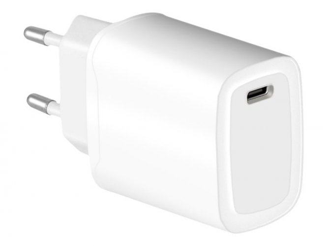 DLH DY-AU4618W adaptateur secteur - 24 pin USB-C - 20 Watt 