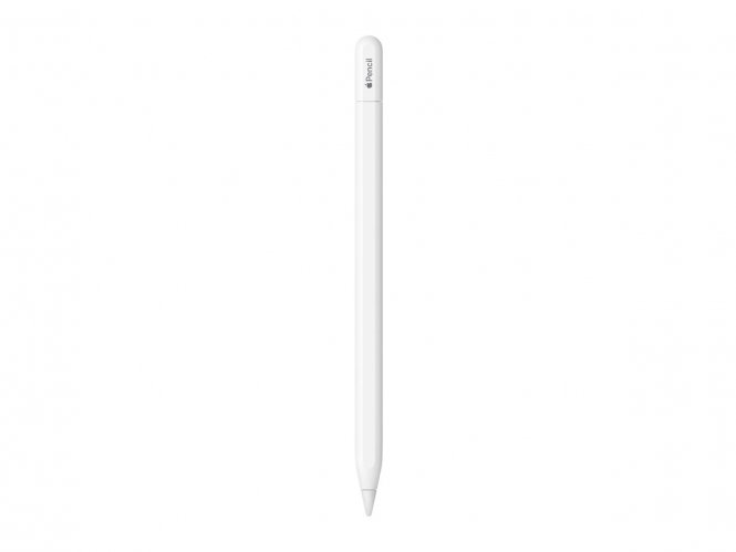 Apple Pencil - stylet pour tablette - USB-C 