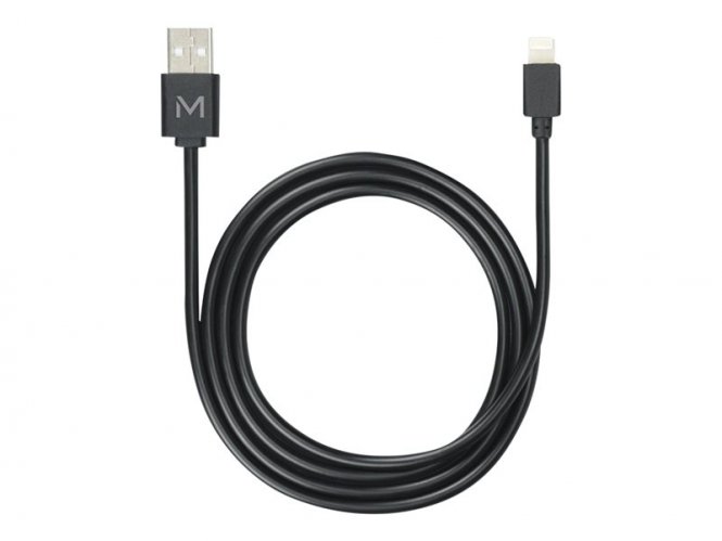 Câble Apple Lightning vers USB 1 mètre 