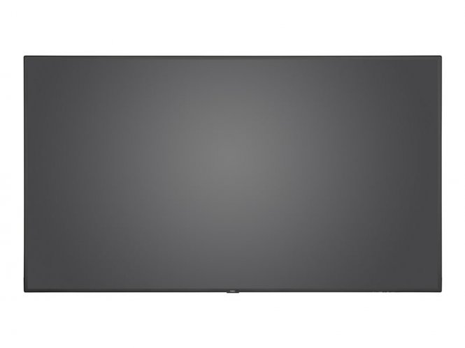 86" V Series Lrge frmt/LED/500cd/m2/24/7 