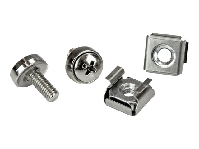 Screws and Nuts M5 Rack - 20 Pack 