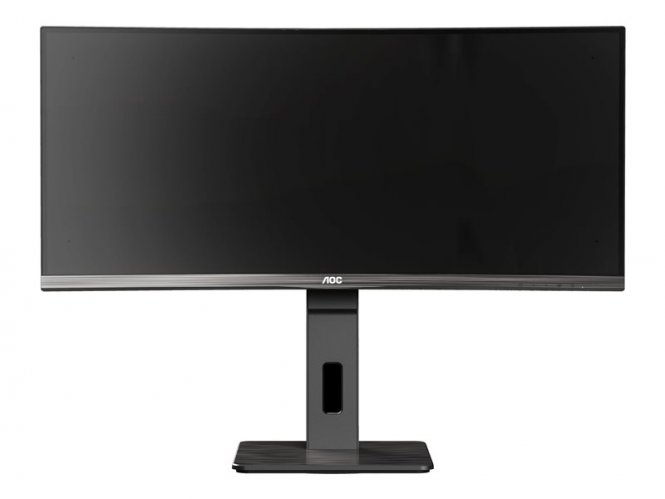 CU34P2C 34" 3440x1440 VA Curved 