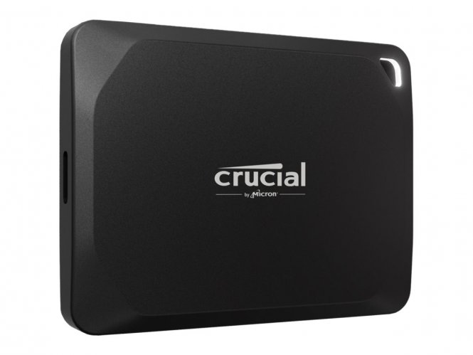 Crucial X10 Pro - SSD - 4 To - USB 3.2 Gen 2 