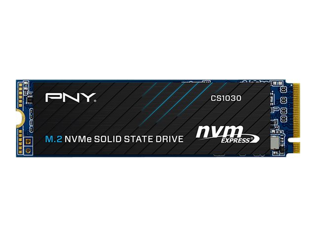 PNY SSD M.2 (2280) 500GB CS1030 (PCIe/NVMe) Retail 