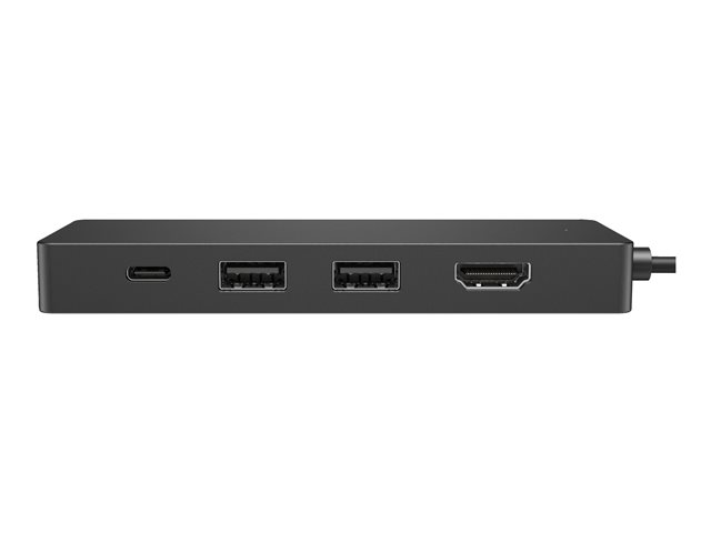 HP Travel Hub G3 - réplicateur de port - USB-C - HDMI 