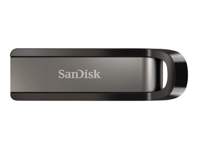 SanDisk Extreme Go - Clé USB - 128 Go - USB 3.2 Gen 1