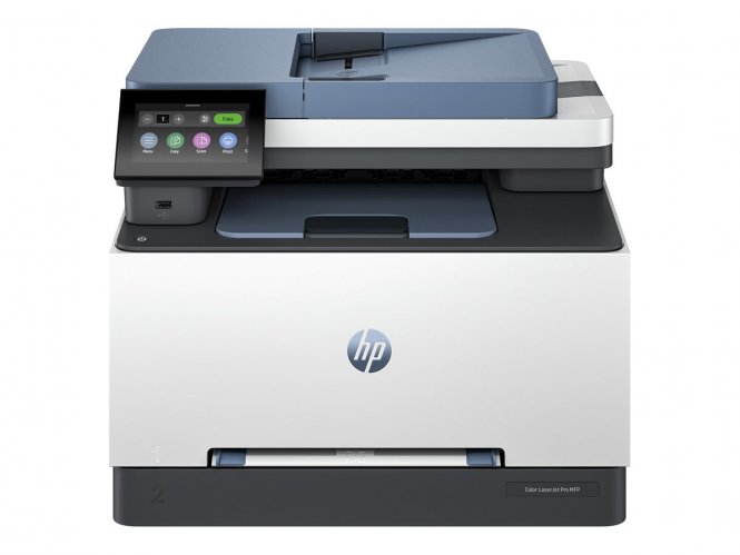 HP Color LaserJet Pro MFP 3302sdw - Imprimante multifonctions - couleur - laser - Legal (216 x 356 mm) (original) - A4/Legal (support) - jusqu'à 25 ppm (copie) - jusqu'à 25 ppm (impression) - 250 feuilles - Gigabit LAN, USB 2.0, hôte USB 2.0, Wi-Fi(ac) 