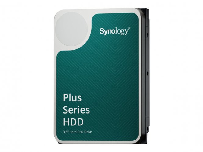 Disque dur 3,5" 4TB - SATA 6Gbps - Synology HAT3300 - 5400 rpm 