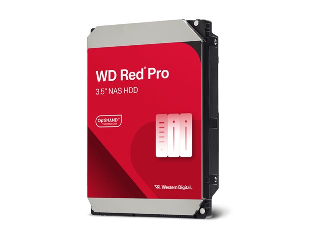 WD HD3.5" SATA3 8TB WD8005FFBX / 24x7 / NAS (Di) 256MB / 7200rpm / CMR 