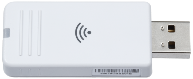 Dual Function Wireless Adapter -ELPAP11 