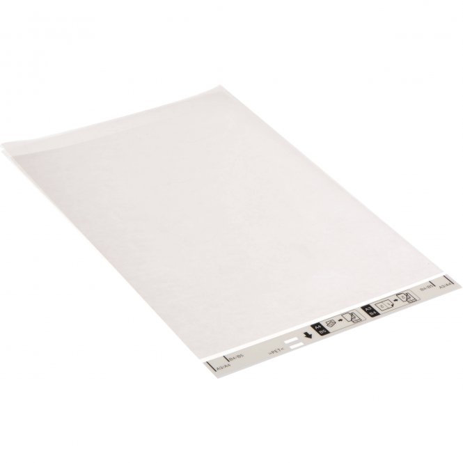 Epson - Feuilles de support (pack de 5) - pour Epson DS-530, 575, 730, 770, 790, WorkForce DS-530, 570, 770, 790, 870, ES-500 