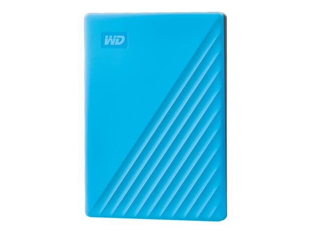 WD HDex 2.5" USB3 2TB My Passport Blue 
