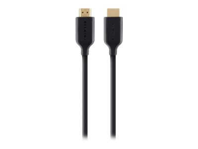 Belkin Câble HDMI 2m 2.0 Gold Premium 4K 