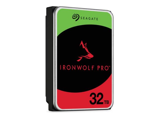 Seagate HD3.5" SATA3 32TB ST32000NT000 (Di) Official EU Disti Warranty - disponible 48 / 72h