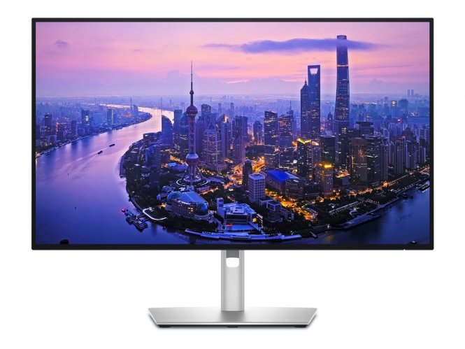 Dell UltraSharp U2725QE - Écran LED - 27" - 3840 x 2160 4K @ 120 Hz - IPS - 450 cd/m² - 3000:1 - DisplayHDR 600 - 5 ms - Thunderbolt 4, HDMI, DisplayPort - avec Garantie de 3 ans Advanced Exchange Basic Warranty