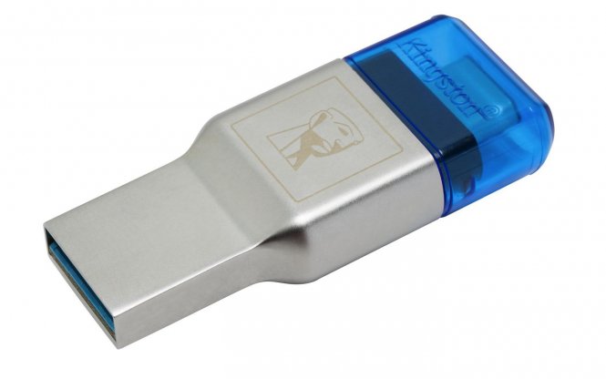 MobileLite DUO3C USB3.1+TypeC CardReader 