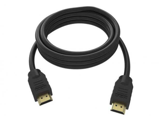 VISION Professional câble HDMI avec Ethernet - 2 m 