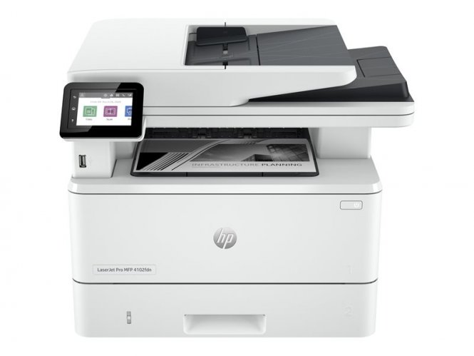 HP LaserJet Pro MFP 4102fdn 