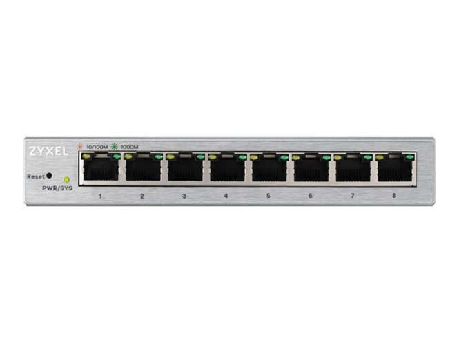 Zyxel GS1200-8 - commutateur - 8 ports - Géré 