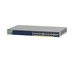 Netgear 28Port PoE+ Switch 10/100/1000 