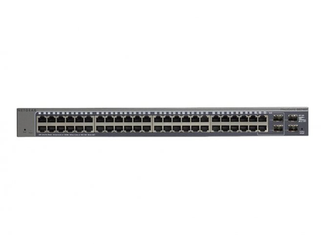 Netgear 48Port Switch 10/100/1000 GS748Tv5 