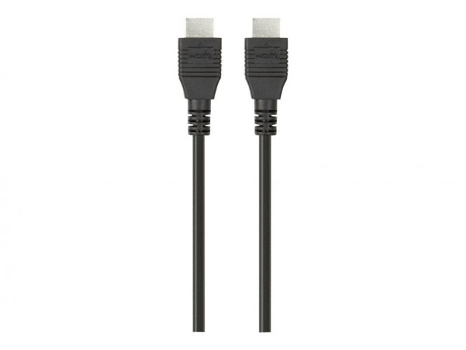 Belkin Cable HDMI 2 m premium Noir 