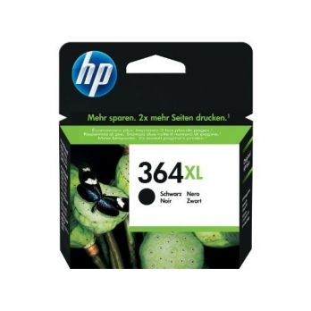 HP 364XL Black Ink Cart/Vivera Ink 