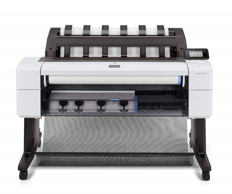 HP DesignJet T1600dr 36-in Printer 
