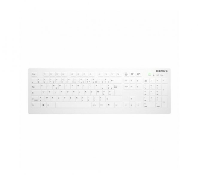 CONTOUR ACTIVE KEY Clavier AK-C8112 sans fil FR blanc IP68 